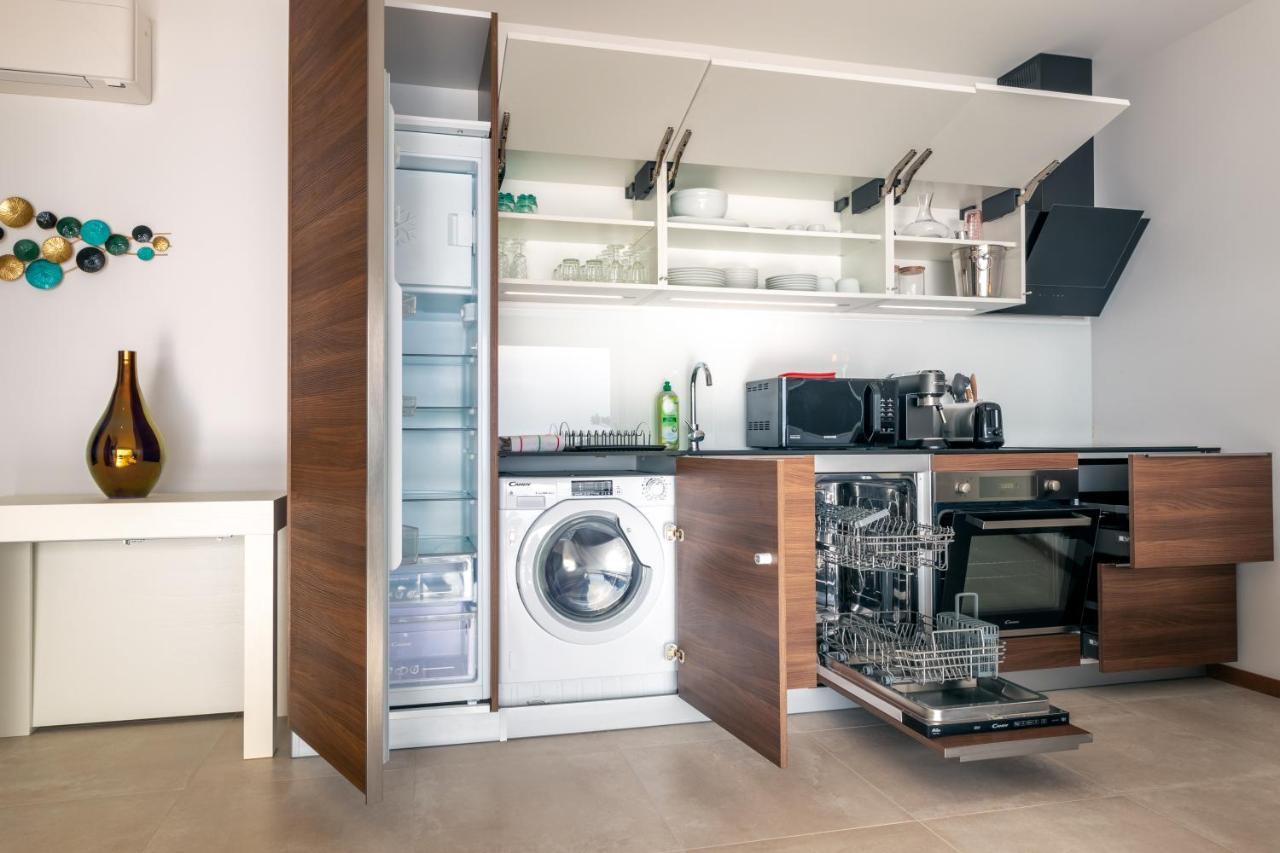 Vistazur Luxueux Appartement Avec Terrasse Et Piscine Le Le Rayol-Canadel-sur-Mer Exterior foto