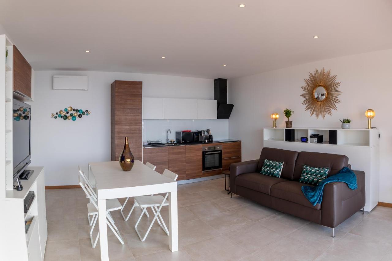 Vistazur Luxueux Appartement Avec Terrasse Et Piscine Le Le Rayol-Canadel-sur-Mer Exterior foto