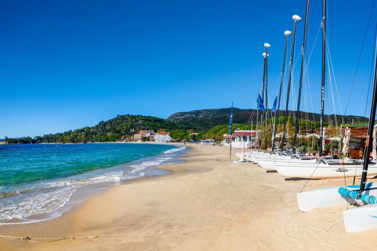 Vistazur Luxueux Appartement Avec Terrasse Et Piscine Le Le Rayol-Canadel-sur-Mer Exterior foto