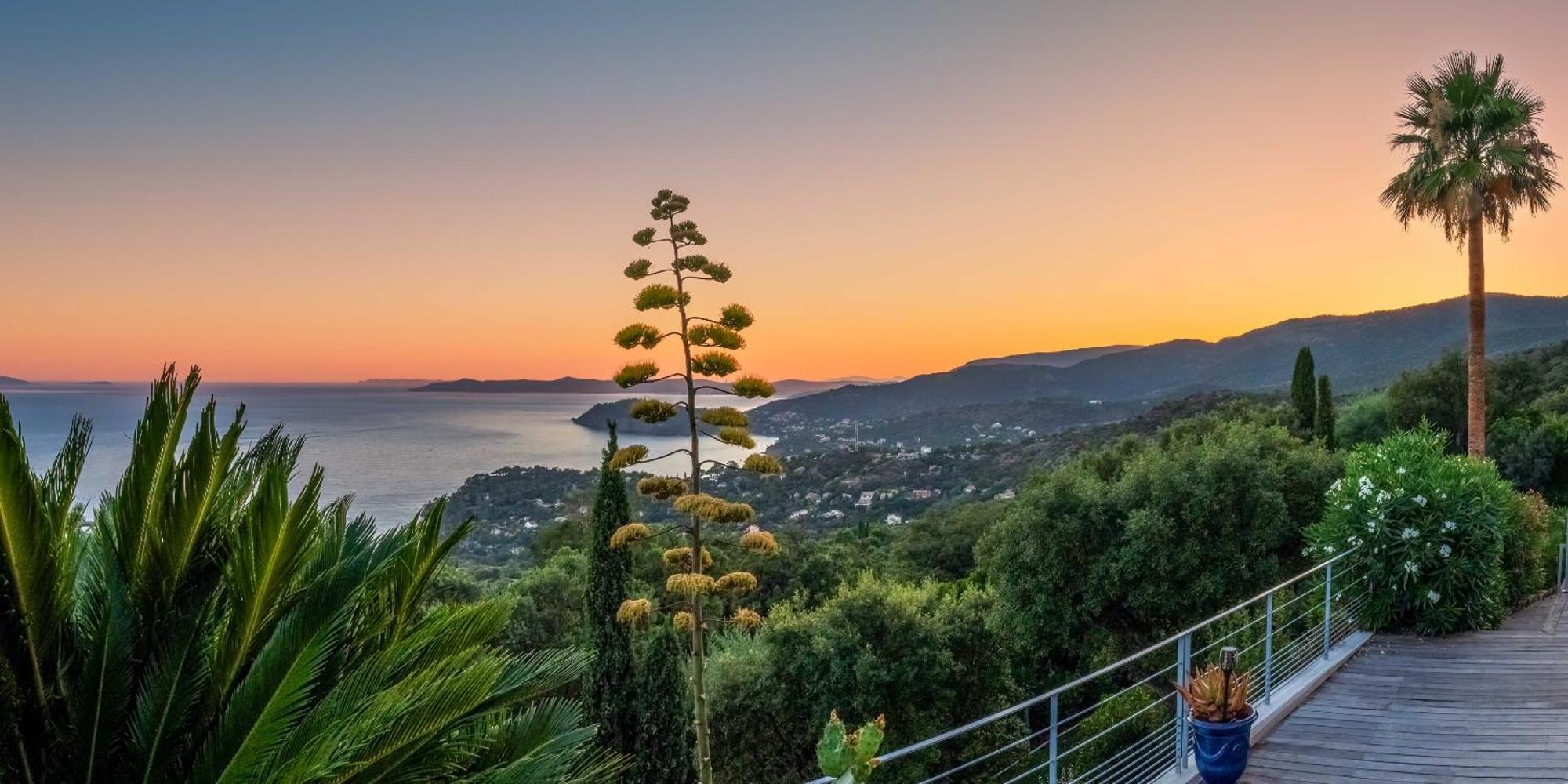 Vistazur Luxueux Appartement Avec Terrasse Et Piscine Le Le Rayol-Canadel-sur-Mer Exterior foto